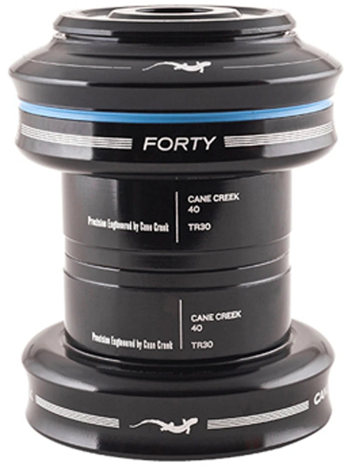 Cane Creek 40er EC30/25,4 - EC30/26 Steuersatz 1 Cane Creek 40er EC30/25,4 - EC30/26 Steuersatz