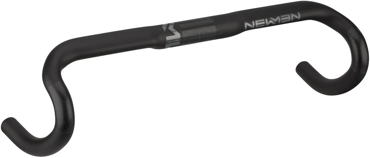 Newmen Wing Bar Advanced 318 Carbon 31.8 Lenker 1 Newmen Wing Bar Advanced 318 Carbon 31.8 Lenker