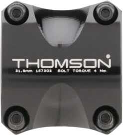 THOMSON Elite X4 Vorbau 1.5" 31.8 8 THOMSON Elite X4 Vorbau 1.5" 31.8 -Nitto Geschaft 210993