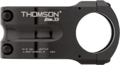 THOMSON Elite X4 Vorbau 1.5" 31.8 9 THOMSON Elite X4 Vorbau 1.5" 31.8 -Nitto Geschaft 210994