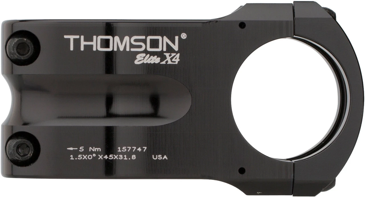 THOMSON Elite X4 Vorbau 1.5" 31.8 5 THOMSON Elite X4 Vorbau 1.5" 31.8 – Bild 5