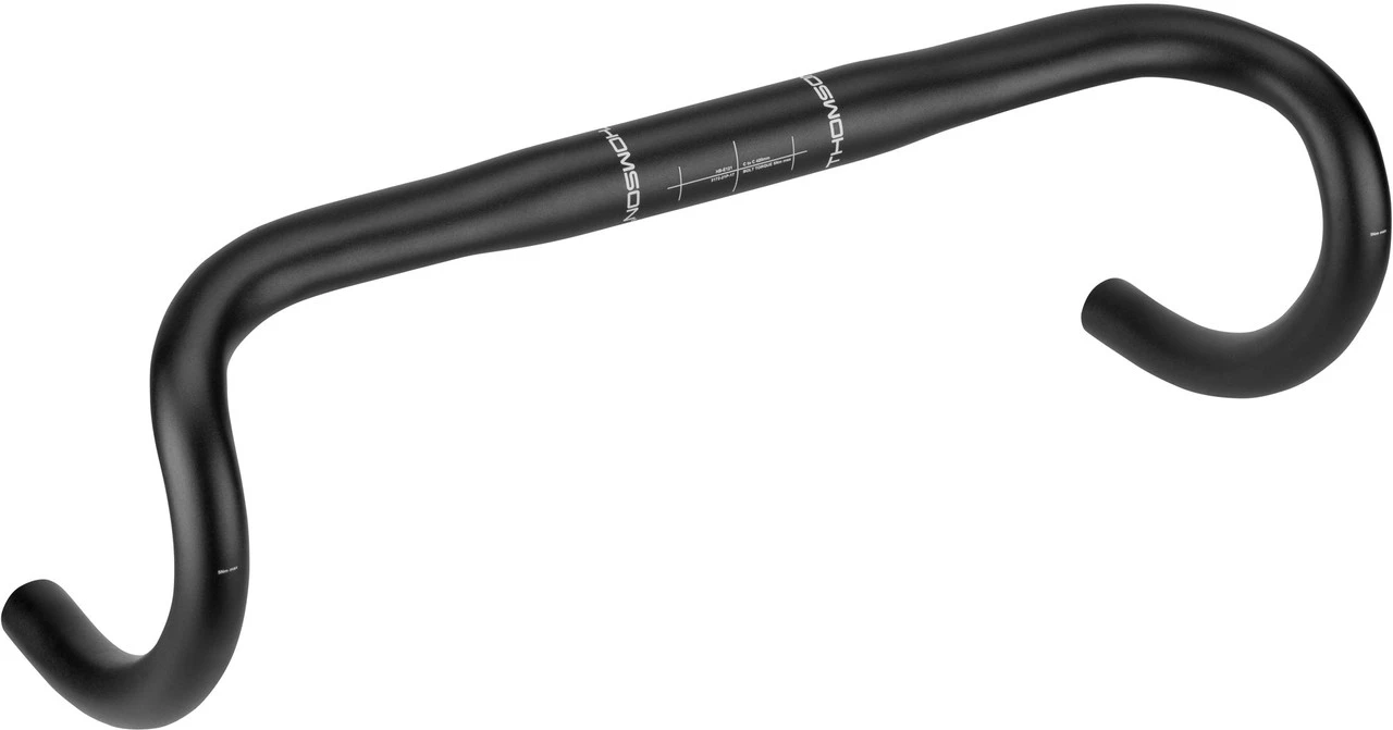 THOMSON Road Aero 31.8 Lenker 1 THOMSON Road Aero 31.8 Lenker