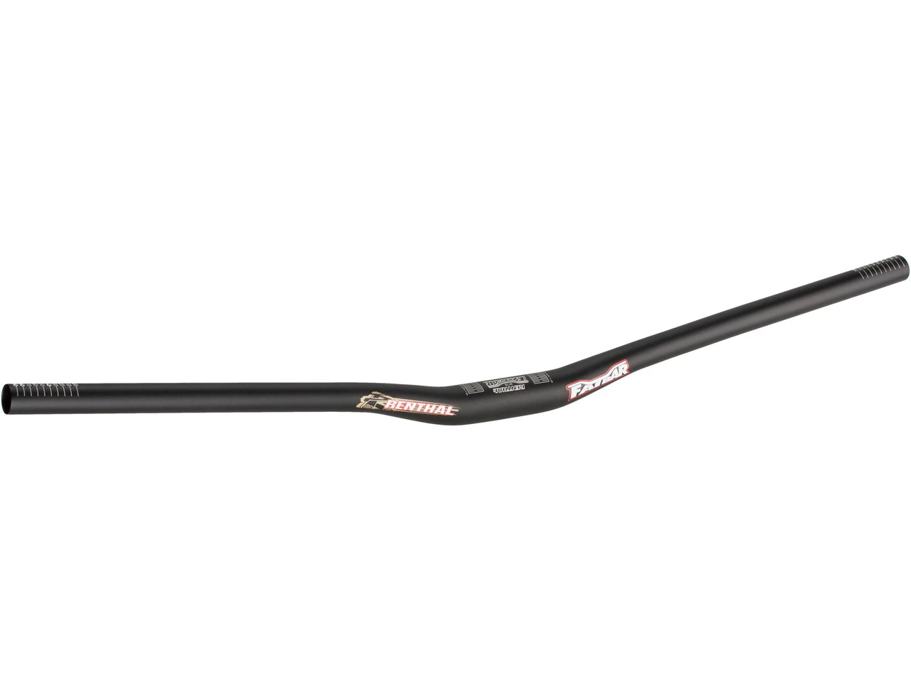 Renthal Fatbar 31.8 20 Mm Riser Lenker 1 Renthal Fatbar 31.8 20 Mm Riser Lenker