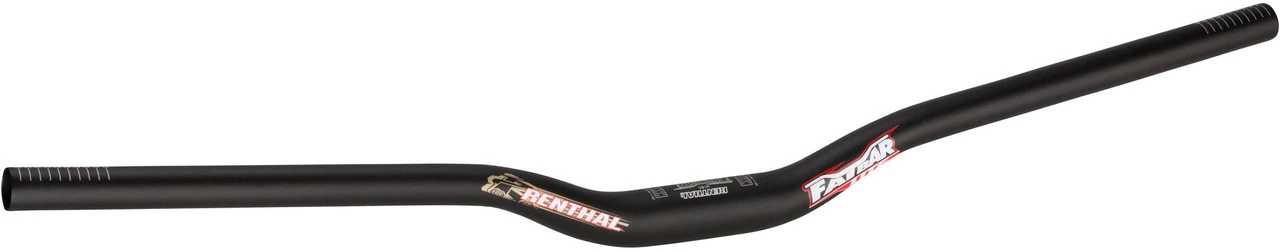 Renthal Fatbar Lite 31.8 30 Mm Riser Lenker 1 Renthal Fatbar Lite 31.8 30 Mm Riser Lenker
