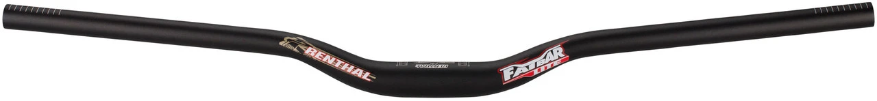 Renthal Fatbar Lite 31.8 30 Mm Riser Lenker 2 Renthal Fatbar Lite 31.8 30 Mm Riser Lenker – Bild 2