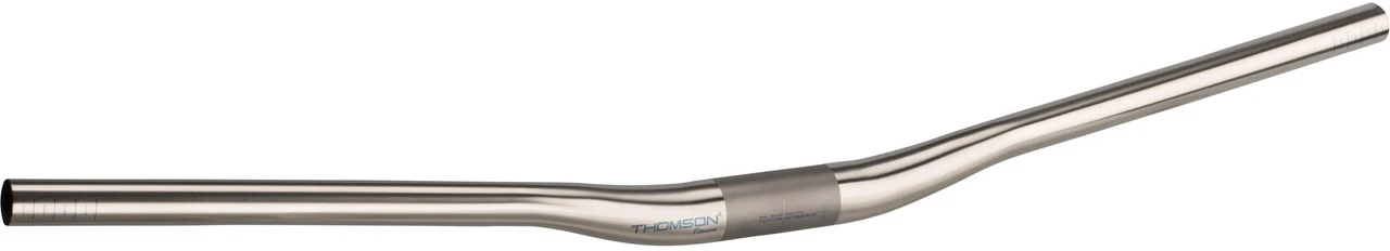 THOMSON MTB 15mm 31.8 Riser Titan Lenker 1 THOMSON MTB 15mm 31.8 Riser Titan Lenker