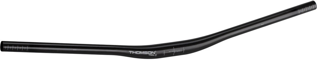 THOMSON MTB 31.8 Carbon Lenker 1 THOMSON MTB 31.8 Carbon Lenker