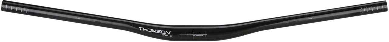 THOMSON MTB 31.8 Carbon Lenker 2 THOMSON MTB 31.8 Carbon Lenker – Bild 2