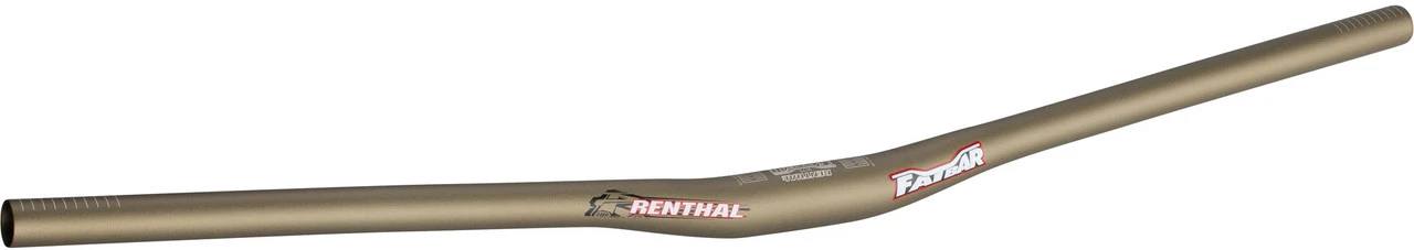 Renthal Fatbar 31.8 10 Mm Riser Lenker 1 Renthal Fatbar 31.8 10 Mm Riser Lenker