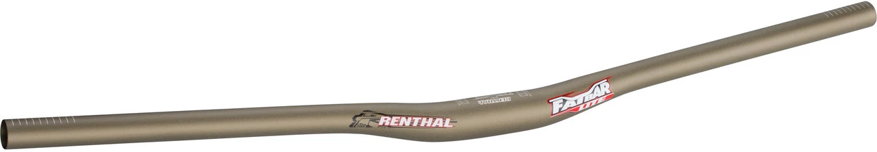 Renthal Fatbar Lite 31.8 10 Mm Riser Lenker 1 Renthal Fatbar Lite 31.8 10 Mm Riser Lenker
