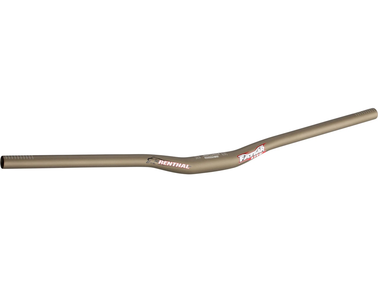 Renthal Fatbar Lite 31.8 20 Mm Riser Lenker 1 Renthal Fatbar Lite 31.8 20 Mm Riser Lenker