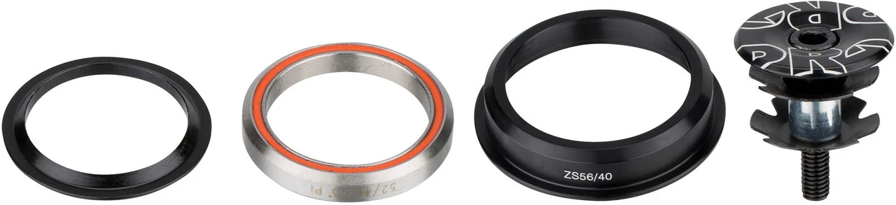 Pro ZS56/40 Steuersatzunterteil 2 Pro ZS56/40 Steuersatzunterteil – Bild 2