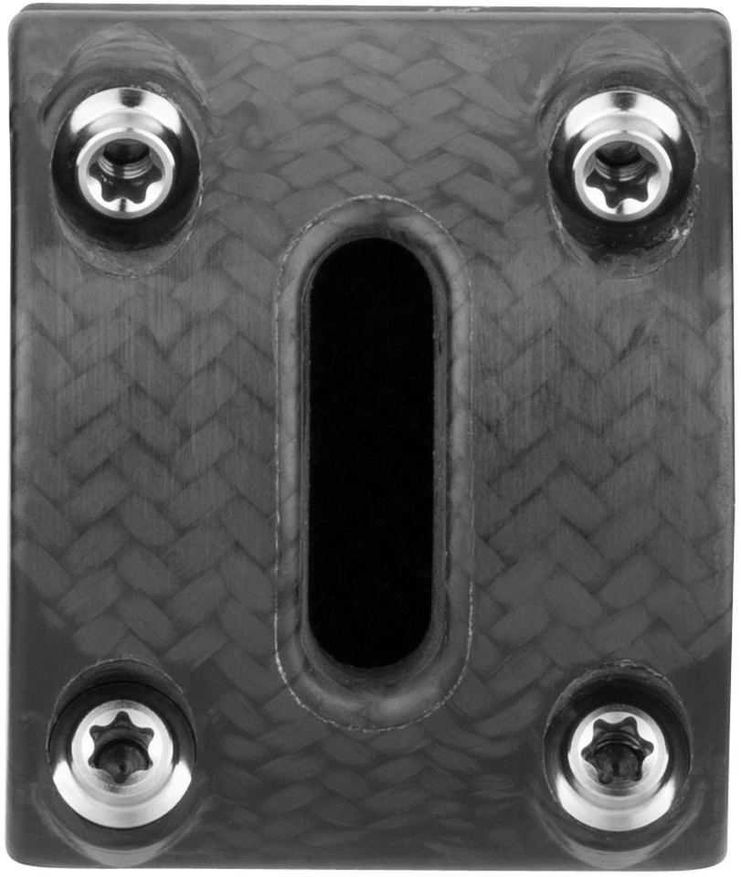 Tibia Carbon 31.8 Vorbau 5 Tibia Carbon 31.8 Vorbau – Bild 5