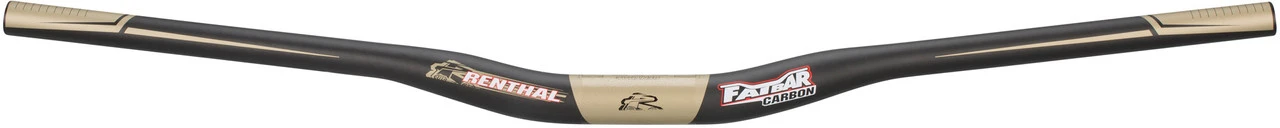 Renthal Fatbar Carbon 31.8 20 Mm Riser Lenker 2 Renthal Fatbar Carbon 31.8 20 Mm Riser Lenker – Bild 2
