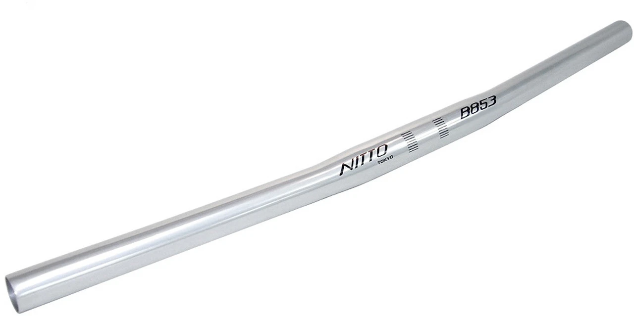 Nitto B853AA 25.4 Lenker 1 Nitto B853AA 25.4 Lenker