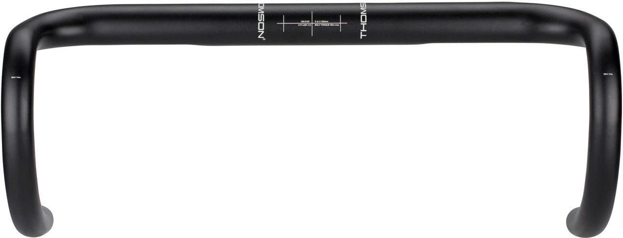 THOMSON Road Round 31.8 Lenker 4 THOMSON Road Round 31.8 Lenker – Bild 4