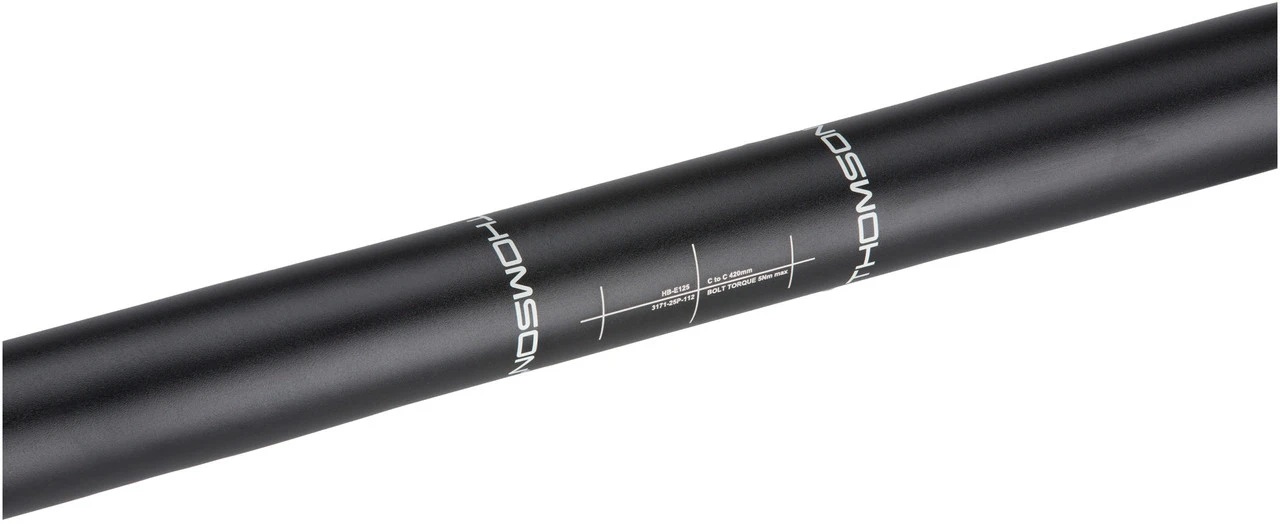 THOMSON Road Round 31.8 Lenker 6 THOMSON Road Round 31.8 Lenker – Bild 6