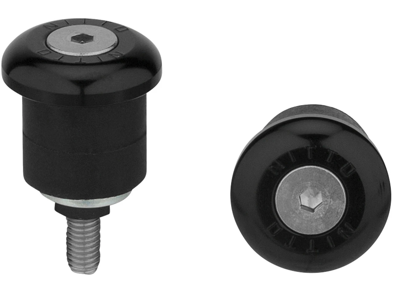 Nitto EC-02 Lenkerendkappen 1 Nitto EC-02 Lenkerendkappen