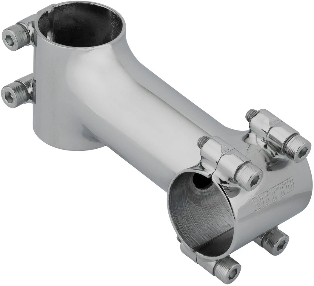 Nitto CRAFT 5 31.8 Vorbau 7 Nitto CRAFT 5 31.8 Vorbau – Bild 7