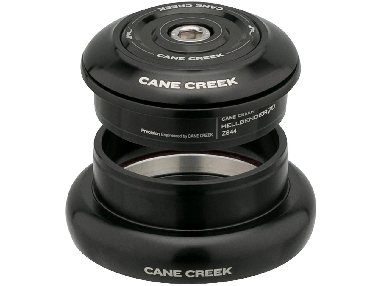 Cane Creek Hellbender 70 ZS44/28,6 - EC44/40 Steuersatz 1 Cane Creek Hellbender 70 ZS44/28,6 - EC44/40 Steuersatz
