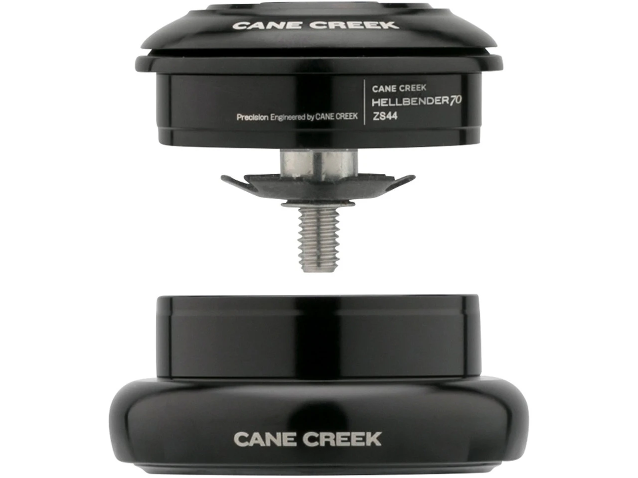 Cane Creek Hellbender 70 ZS44/28,6 - EC44/40 Steuersatz 2 Cane Creek Hellbender 70 ZS44/28,6 - EC44/40 Steuersatz – Bild 2