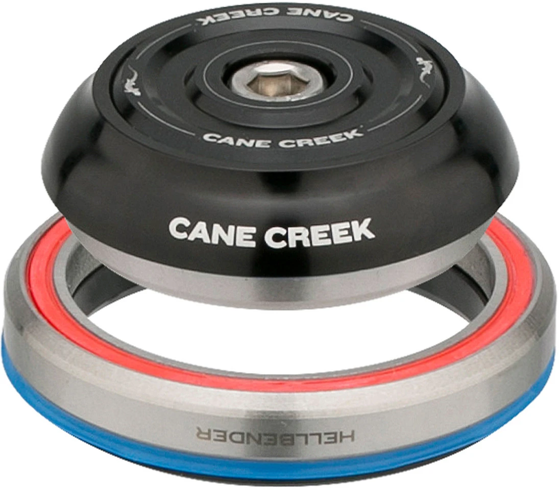 Cane Creek Hellbender 70 IS41/28,6 - IS52/40 Steuersatz 1 Cane Creek Hellbender 70 IS41/28,6 - IS52/40 Steuersatz