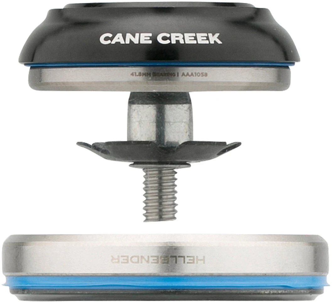 Cane Creek Hellbender 70 IS42/28,6 - IS52/40 Steuersatz 2 Cane Creek Hellbender 70 IS42/28,6 - IS52/40 Steuersatz – Bild 2