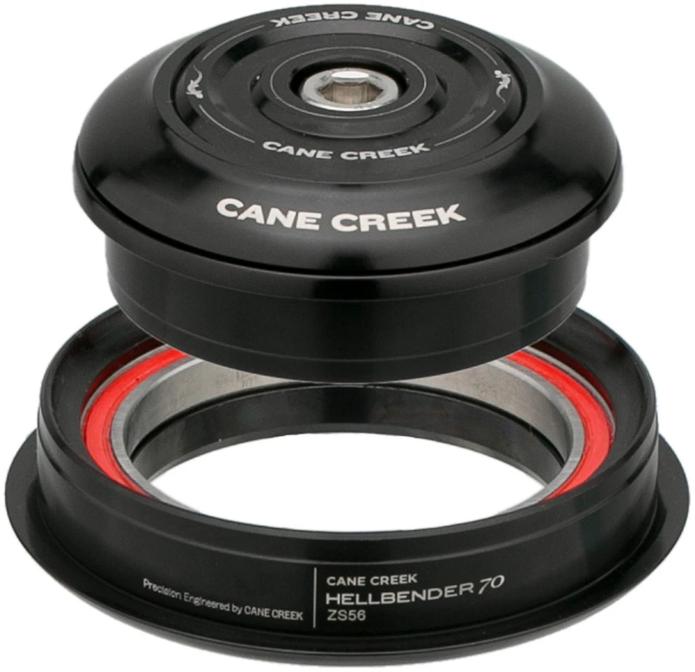 Cane Creek Hellbender 70 ZS44/28,6 - ZS56/40 Steuersatz 1 Cane Creek Hellbender 70 ZS44/28,6 - ZS56/40 Steuersatz