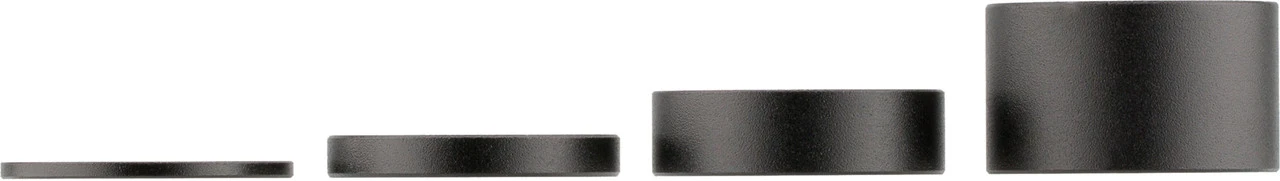 Syntace Spacer Set Universal 1 1/8" 2 Syntace Spacer Set Universal 1 1/8" – Bild 2