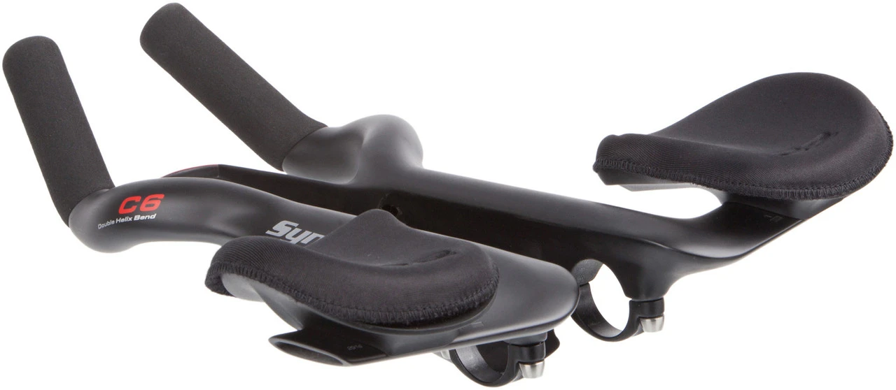 Syntace C6 Carbon Clip Lenkeraufsatz 1 Syntace C6 Carbon Clip Lenkeraufsatz