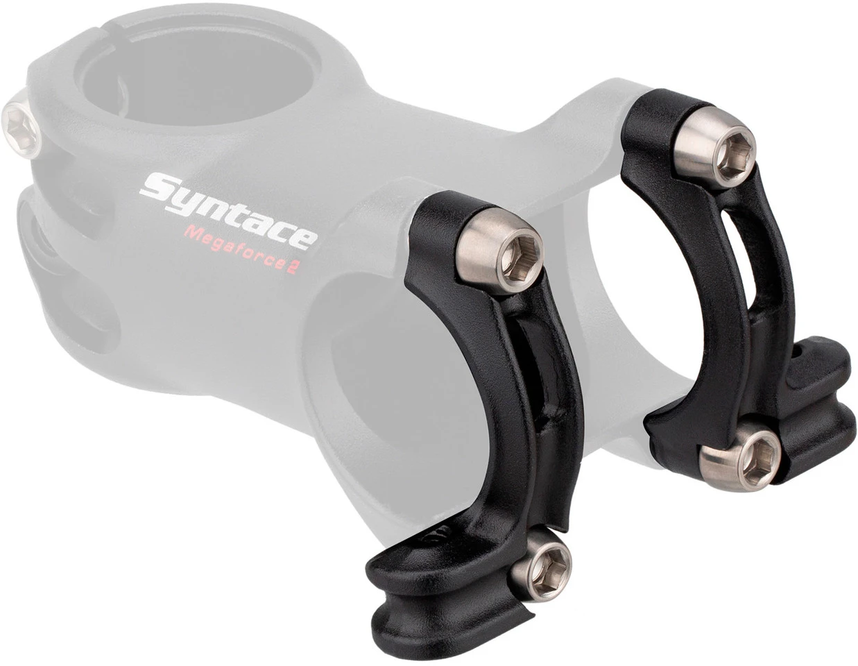 Syntace TwinFix M6 Vorbauklemmen 4 Syntace TwinFix M6 Vorbauklemmen – Bild 4