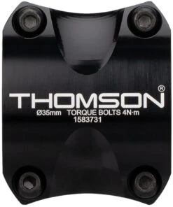 THOMSON Elite X4 Vorbau 1 1/8" 35 Mm 10 THOMSON Elite X4 Vorbau 1 1/8" 35 Mm -Nitto Geschaft 243523