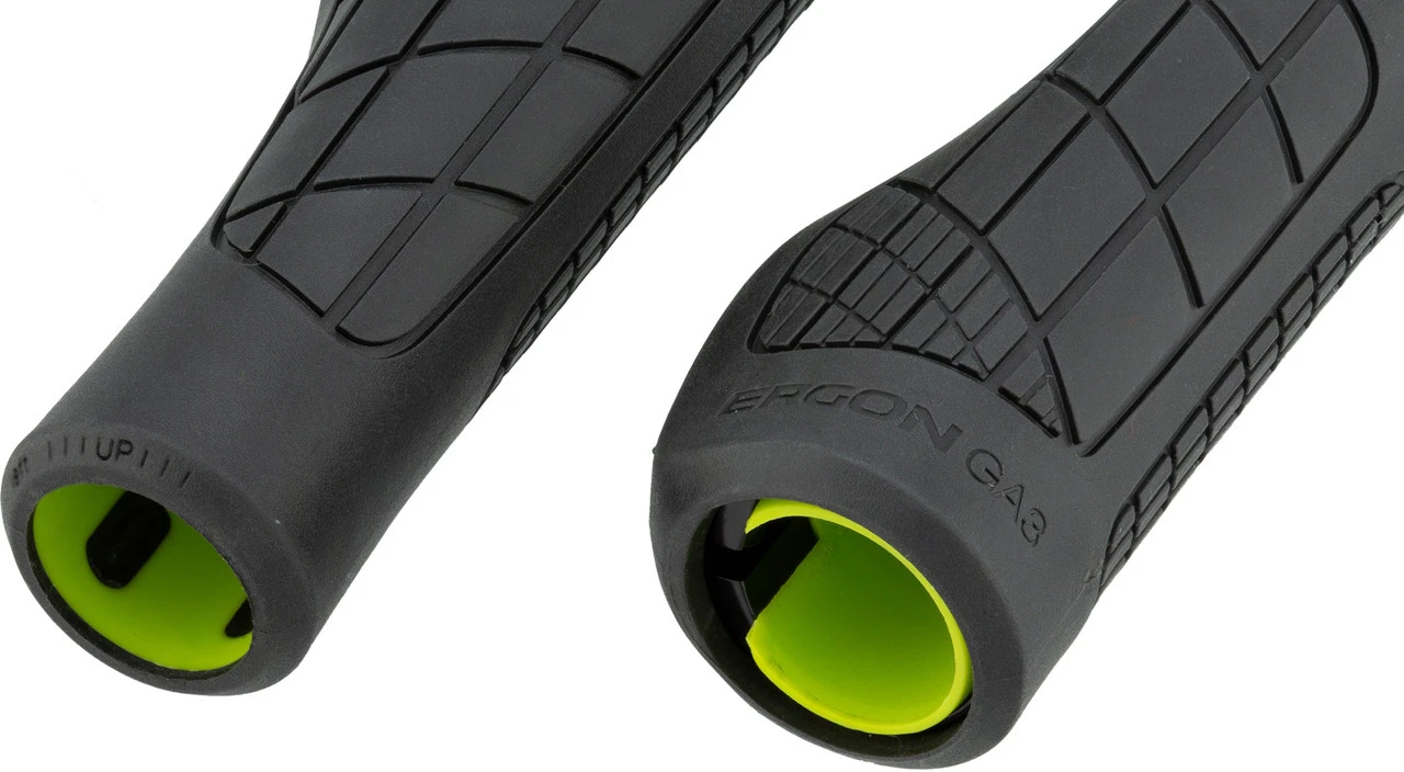ERGON GA3 Twist Shift Lenkergriffe Für Drehgriffschalter Einseitig 3 ERGON GA3 Twist Shift Lenkergriffe Für Drehgriffschalter Einseitig – Bild 3