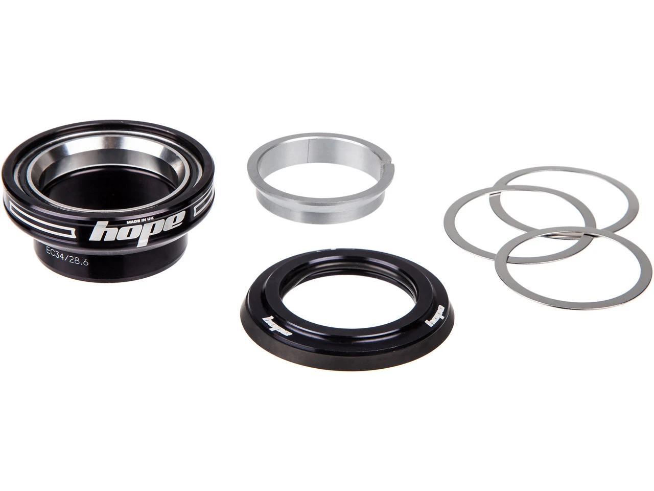 HOPE EC34/28,6 1 Steuersatz Oberteil 2 HOPE EC34/28,6 1 Steuersatz Oberteil – Bild 2