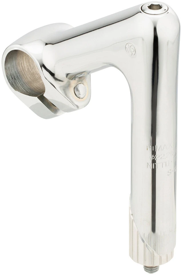 Nitto N.J. Pro Stahl 25.4 Vorbau 2 Nitto N.J. Pro Stahl 25.4 Vorbau – Bild 2