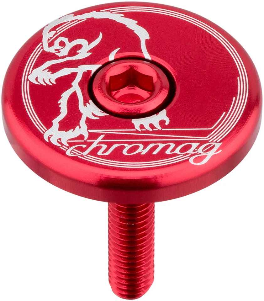 Chromag Top Cap Ahead Kappe 1 Chromag Top Cap Ahead Kappe