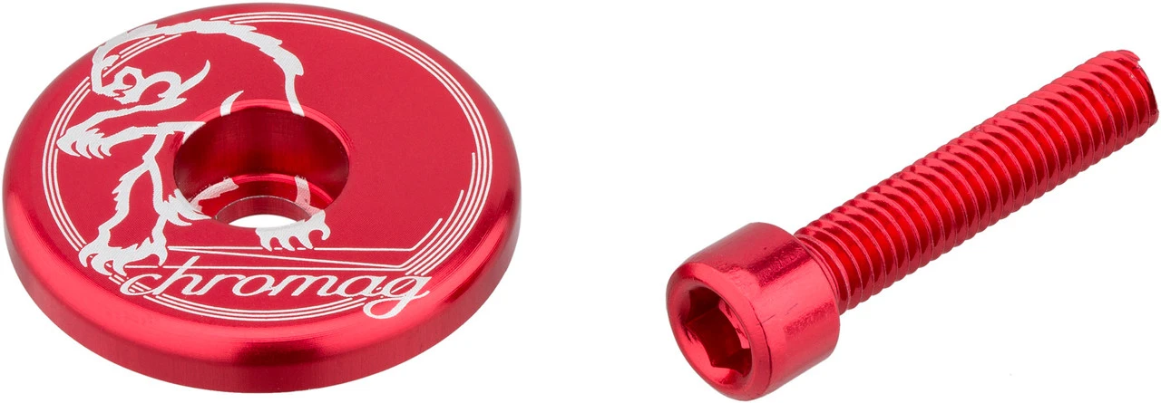 Chromag Top Cap Ahead Kappe 3 Chromag Top Cap Ahead Kappe – Bild 3