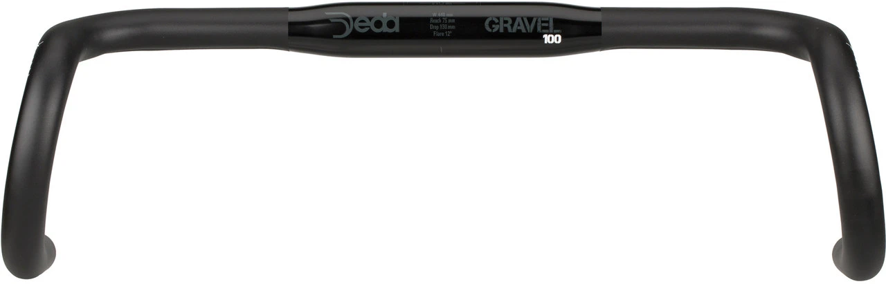 Deda Gravel100 31.7 Lenker 2 Deda Gravel100 31.7 Lenker – Bild 2