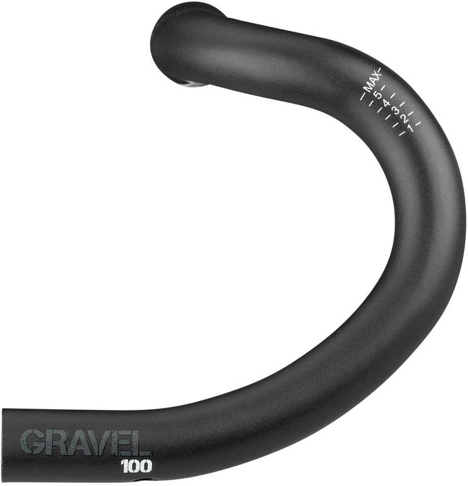 Deda Gravel100 31.7 Lenker 3 Deda Gravel100 31.7 Lenker – Bild 3