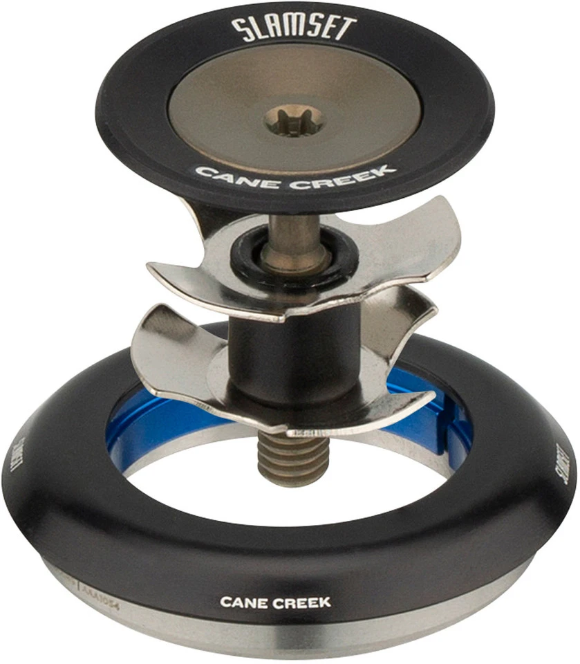 Cane Creek SlamSet IS41/28,6 Steuersatz Oberteil 1 Cane Creek SlamSet IS41/28,6 Steuersatz Oberteil