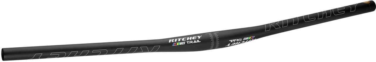 RITCHEY WCS Trail 2X 31.8 Flat Lenker 1 RITCHEY WCS Trail 2X 31.8 Flat Lenker