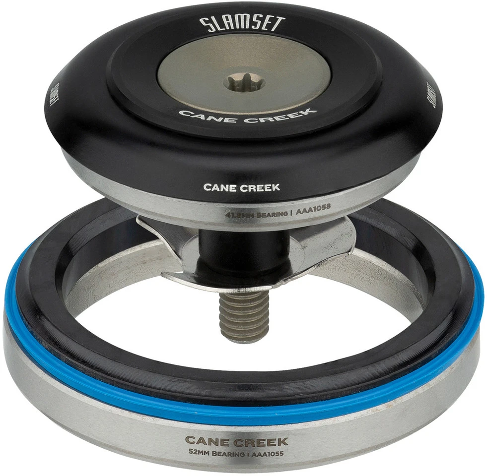 Cane Creek SlamSet IS42/28,6 - IS52/40 Steuersatz 1 Cane Creek SlamSet IS42/28,6 - IS52/40 Steuersatz