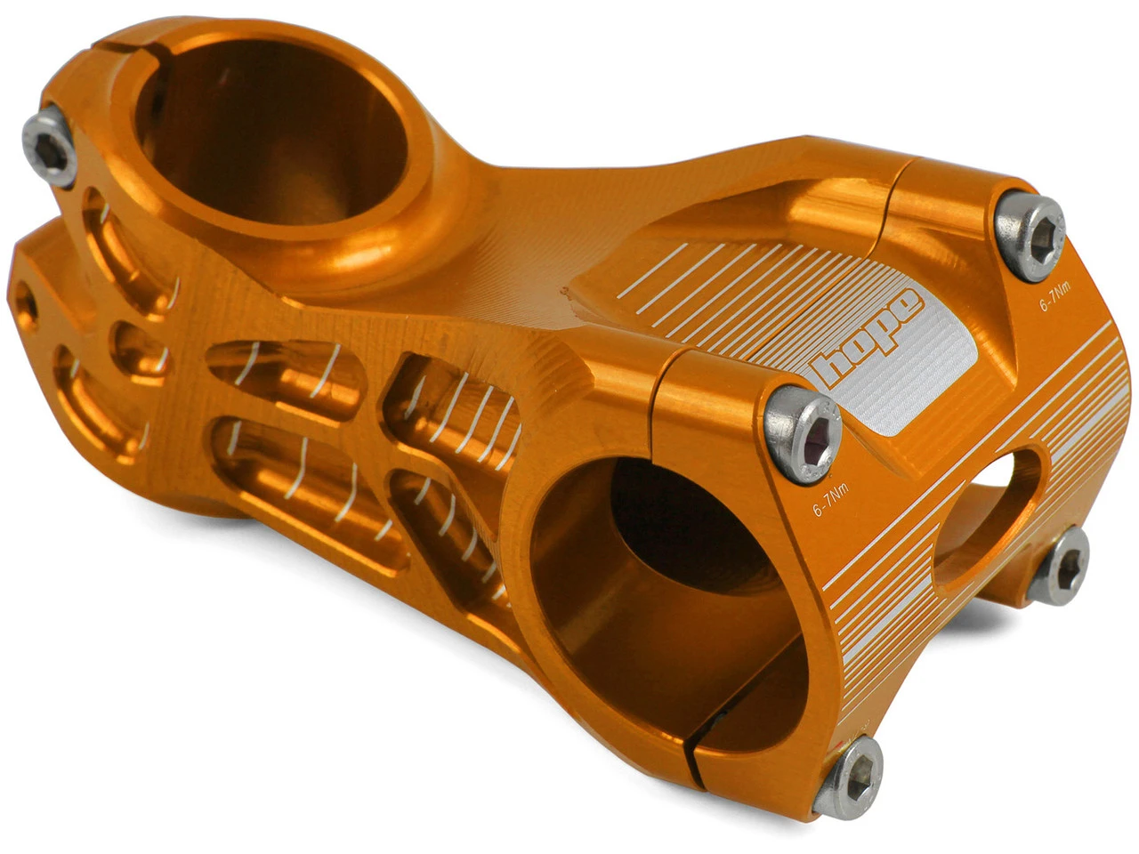 HOPE AM / Freeride 31.8 Vorbau 6 HOPE AM / Freeride 31.8 Vorbau – Bild 6