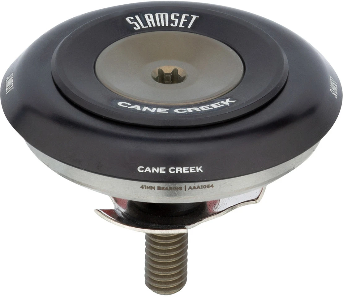 Cane Creek SlamSet IS41/28,6 - IS52/40 Steuersatz 2 Cane Creek SlamSet IS41/28,6 - IS52/40 Steuersatz – Bild 2