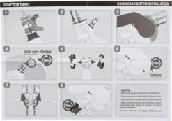 E-thirteen Plus 35 35 Mm Riser Lenker 9 E-thirteen Plus 35 35 Mm Riser Lenker -Nitto Geschaft 278586