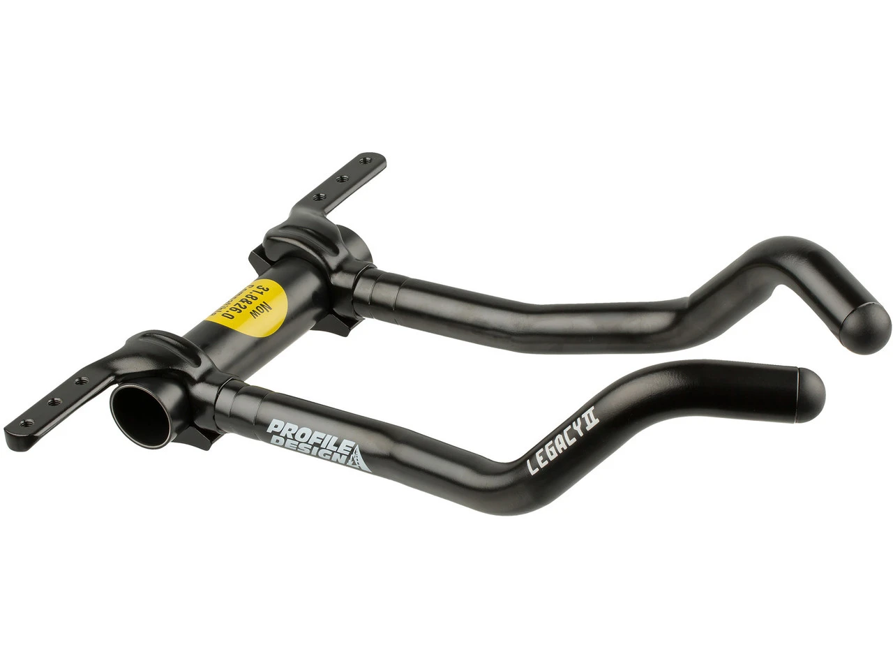 PROFILE DESIGN Legacy II Lenkeraufsatz 1 PROFILE DESIGN Legacy II Lenkeraufsatz