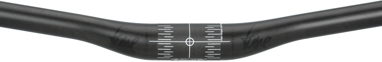 Tune Turnstange Low Riser 2.0 Carbon 31.8 Lenker 2 Tune Turnstange Low Riser 2.0 Carbon 31.8 Lenker – Bild 2