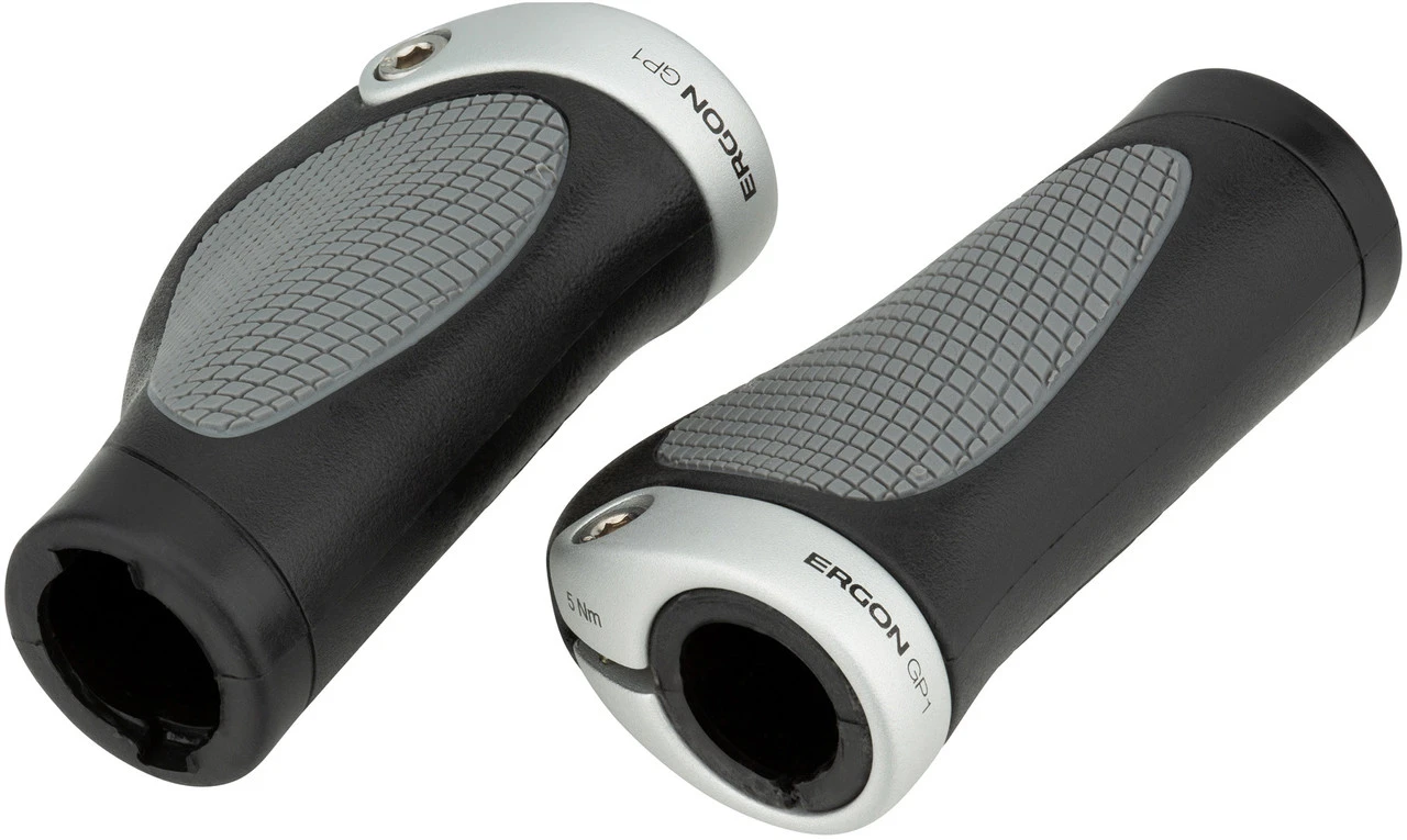 ERGON GP1 Gripshift Lenkergriffe Für Drehgriffschalter Beidseitig 3 ERGON GP1 Gripshift Lenkergriffe Für Drehgriffschalter Beidseitig – Bild 3