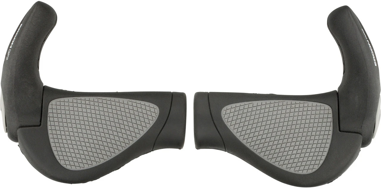 ERGON GP2 Gripshift Lenkergriffe Für Drehgriffschalter Beidseitig 2 ERGON GP2 Gripshift Lenkergriffe Für Drehgriffschalter Beidseitig – Bild 2