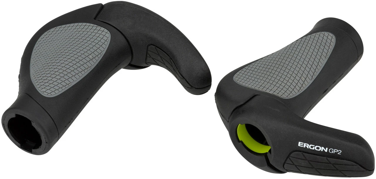 ERGON GP2 Gripshift Lenkergriffe Für Drehgriffschalter Beidseitig 3 ERGON GP2 Gripshift Lenkergriffe Für Drehgriffschalter Beidseitig – Bild 3